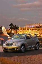 Chrysler PT Cruiser Convertible 2005 года (WW)